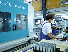 Matec-30 L Fräsmaschine