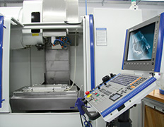 Mikron VCE 800 Pro Fräsmaschine